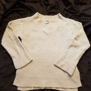 Anthropologie wool/alpacha blend cozy sweater SzXS